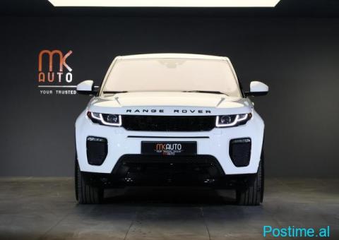 Range Rover Evoque 2.0 Nafte - 7/9