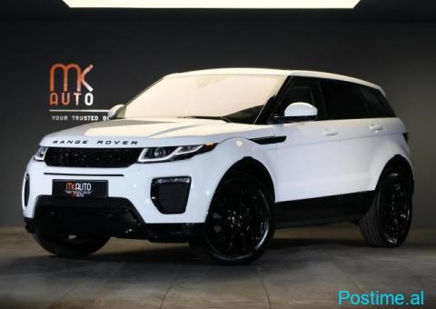 Range Rover Evoque 2.0 Nafte - 8/9