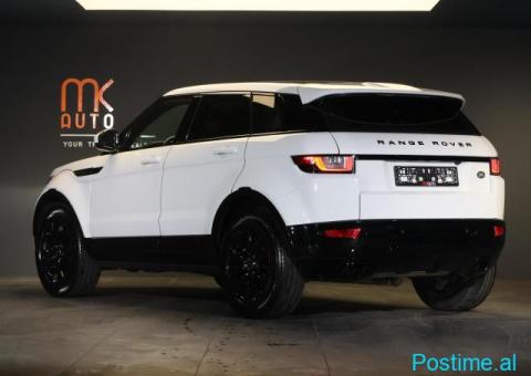 Range Rover Evoque 2.0 Nafte - 9/9