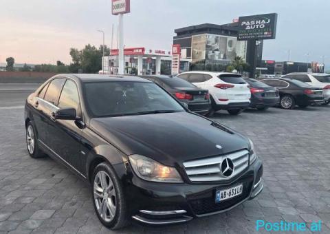 Mercedes Benz C250 cdi 2012 - 1/7
