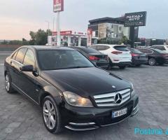 Mercedes Benz C250 cdi 2012