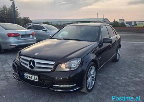 Mercedes Benz C250 cdi 2012 - 2/7