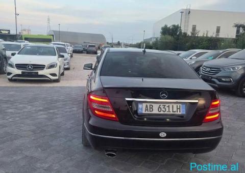 Mercedes Benz C250 cdi 2012 - 3/7