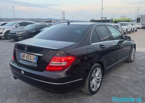 Mercedes Benz C250 cdi 2012 - 4/7