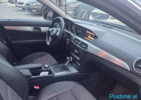 Mercedes Benz C250 cdi 2012 - 6/7