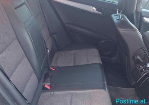 Mercedes Benz C250 cdi 2012 - 7/7