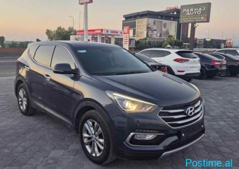 Hyundai Santa Fe 2.0 nafte viti 2016 - 1/7