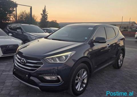 Hyundai Santa Fe 2.0 nafte viti 2016 - 2/7