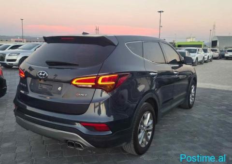 Hyundai Santa Fe 2.0 nafte viti 2016 - 3/7