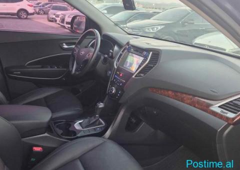 Hyundai Santa Fe 2.0 nafte viti 2016 - 7/7