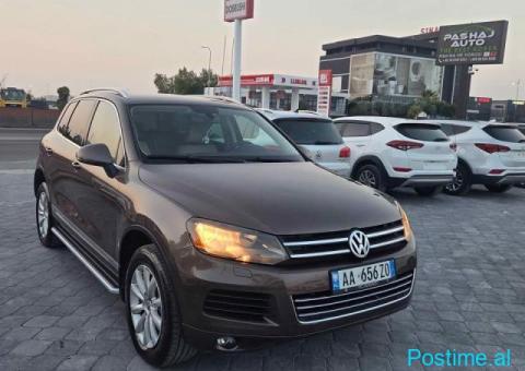 Vw Tuareg 3.0 tdi viti 2013 - 1/7
