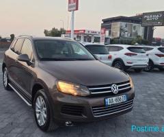 Vw Tuareg 3.0 tdi viti 2013
