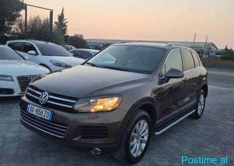 Vw Tuareg 3.0 tdi viti 2013 - 2/7