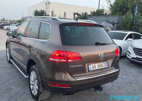 Vw Tuareg 3.0 tdi viti 2013 - 4/7
