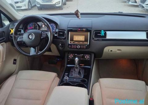 Vw Tuareg 3.0 tdi viti 2013 - 6/7