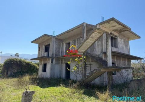 🏘 SHITET NDËRTESË 2-KATËSHE NË ORIKUM, VLORË 🌊 - 1/8
