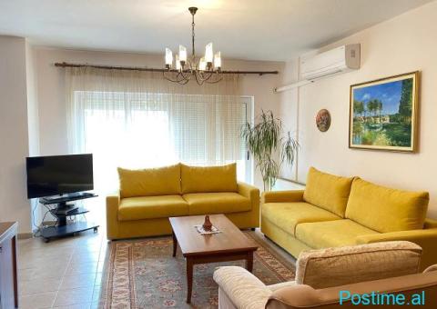 APARTAMENT DUPLEX 3+1 ME QERA - RRUGA E ELBASANIT - 1/9