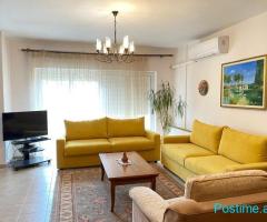 APARTAMENT DUPLEX 3+1 ME QERA - RRUGA E ELBASANIT