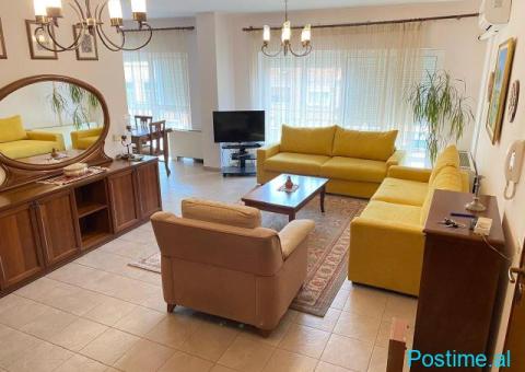APARTAMENT DUPLEX 3+1 ME QERA - RRUGA E ELBASANIT - 3/9
