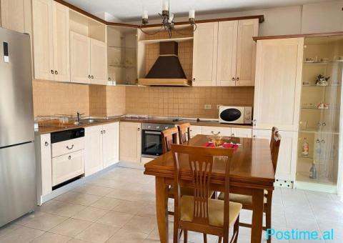 APARTAMENT DUPLEX 3+1 ME QERA - RRUGA E ELBASANIT - 5/9