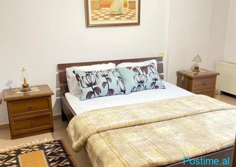 APARTAMENT DUPLEX 3+1 ME QERA - RRUGA E ELBASANIT - 6/9