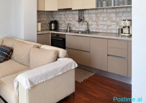 Apartament me qira 1+1 Ali Demi Tregu Elektrik - 2/4