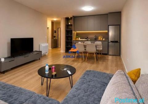 JEPET ME QERA APARTAMENT 2+1+BALLKON 'GOLDEN PARK RESIDENCE' - 4/4