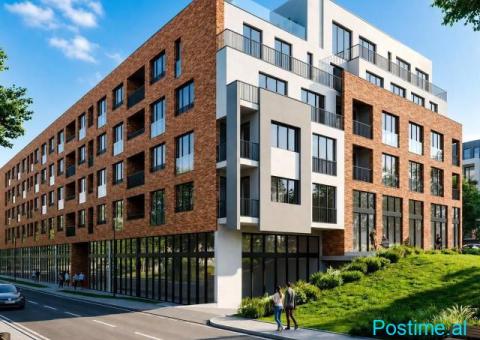 🔥 OKAZION | SHITET APARTAMENT 2+1+2 – PASKUQAN VIEW 🔥 - 2/3