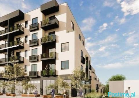 🏡Apartament 1+1 ne shitje-te Mar Residence ne Babrru🔥 - 1/3