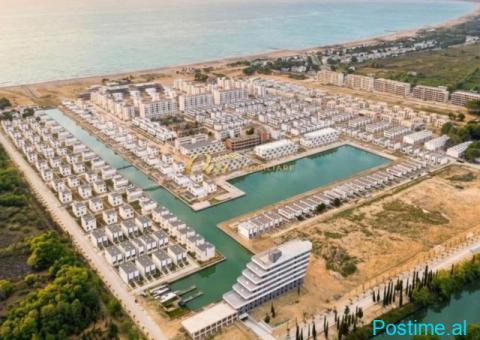 GJIRI I LALEZIT, SHITET APARTAMENT 1+1 - 2/6