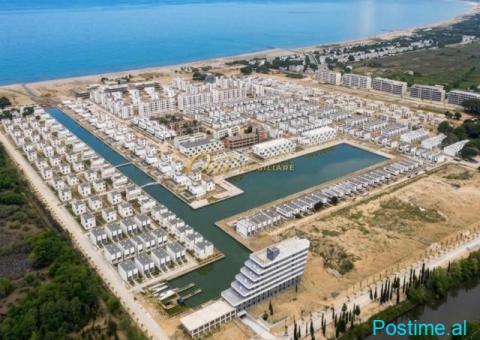 GJIRI I LALEZIT, SHITET APARTAMENT 1+1 - 3/6