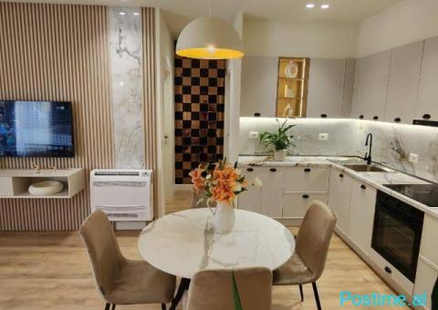 SHITET APARTAMENT 2+1 – Plazh Iliria, Durrës - 5/6