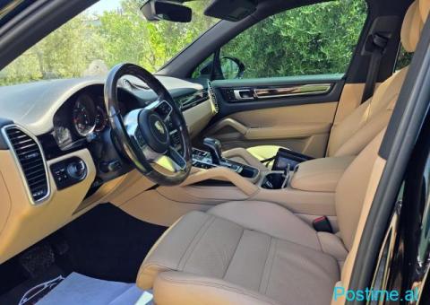 Porsche Cayenne Viti fund 2019 Me dogane shqiptare Motorr 3 - 3/10