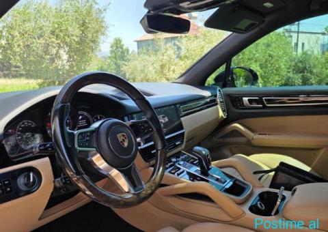 Porsche Cayenne Viti fund 2019 Me dogane shqiptare Motorr 3 - 5/10
