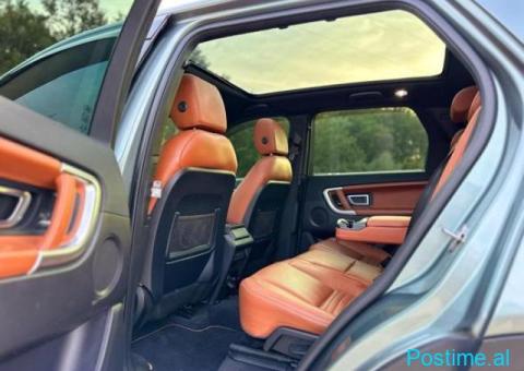 Land Rover Discovery HSE Luxury Sport - 1/9
