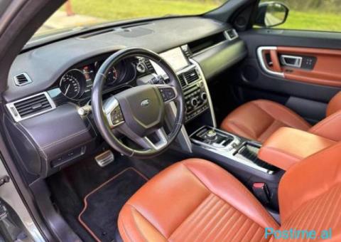 Land Rover Discovery HSE Luxury Sport - 2/9