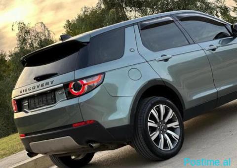 Land Rover Discovery HSE Luxury Sport - 4/9