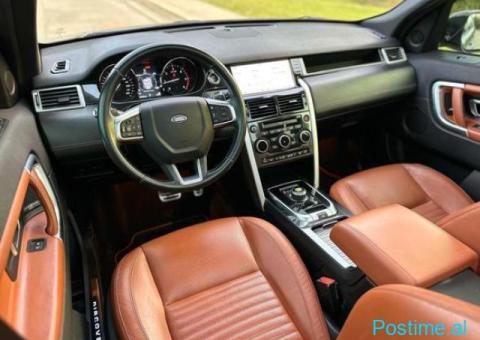Land Rover Discovery HSE Luxury Sport - 5/9