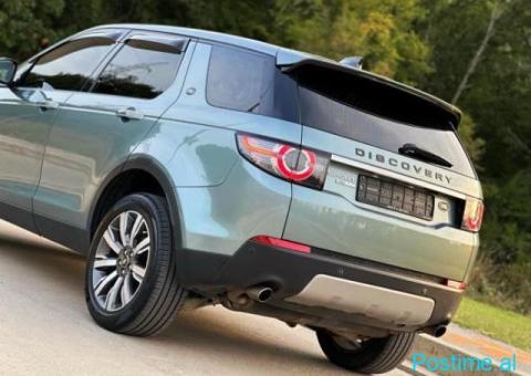 Land Rover Discovery HSE Luxury Sport - 6/9