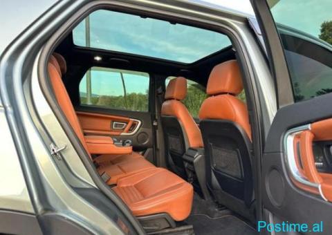 Land Rover Discovery HSE Luxury Sport - 7/9