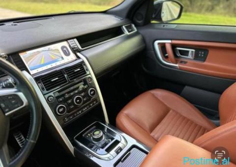 Land Rover Discovery HSE Luxury Sport - 8/9