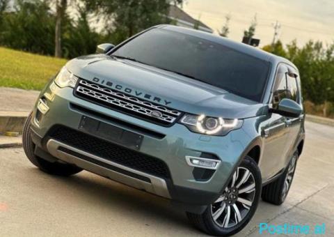 Land Rover Discovery HSE Luxury Sport - 9/9
