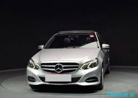 E-Class W212 E250 CDI 4MATIC - 1/8