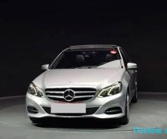 E-Class W212 E250 CDI 4MATIC