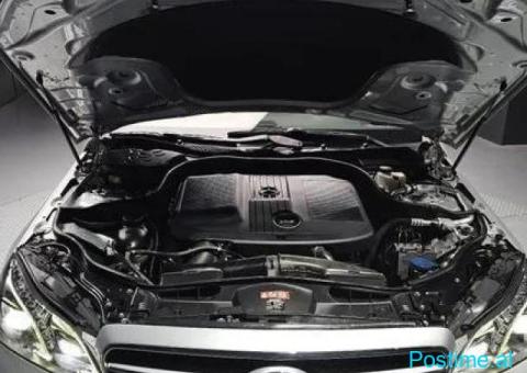 E-Class W212 E250 CDI 4MATIC - 2/8