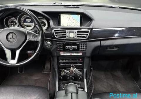 E-Class W212 E250 CDI 4MATIC - 3/8