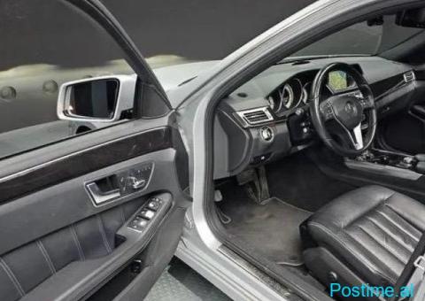 E-Class W212 E250 CDI 4MATIC - 4/8