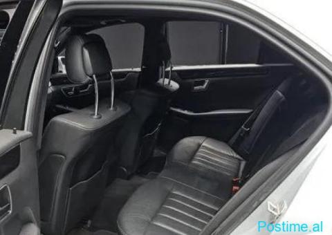E-Class W212 E250 CDI 4MATIC - 5/8