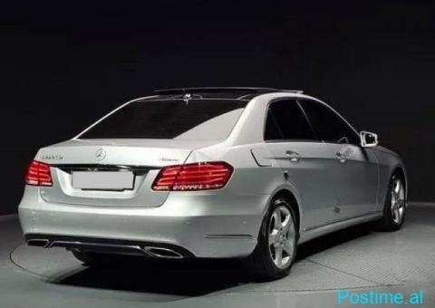 E-Class W212 E250 CDI 4MATIC - 6/8