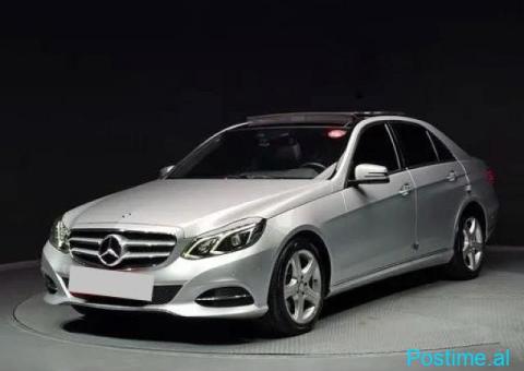 E-Class W212 E250 CDI 4MATIC - 7/8